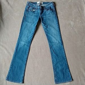 Hollister Bootcut Jeans